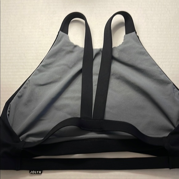 Jolyn Clothing Black Seamless Bra Intimates & Sleepwear - Picture 2 of 4